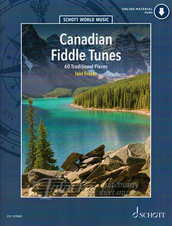 Canadian Fiddle Tunes + Audio online